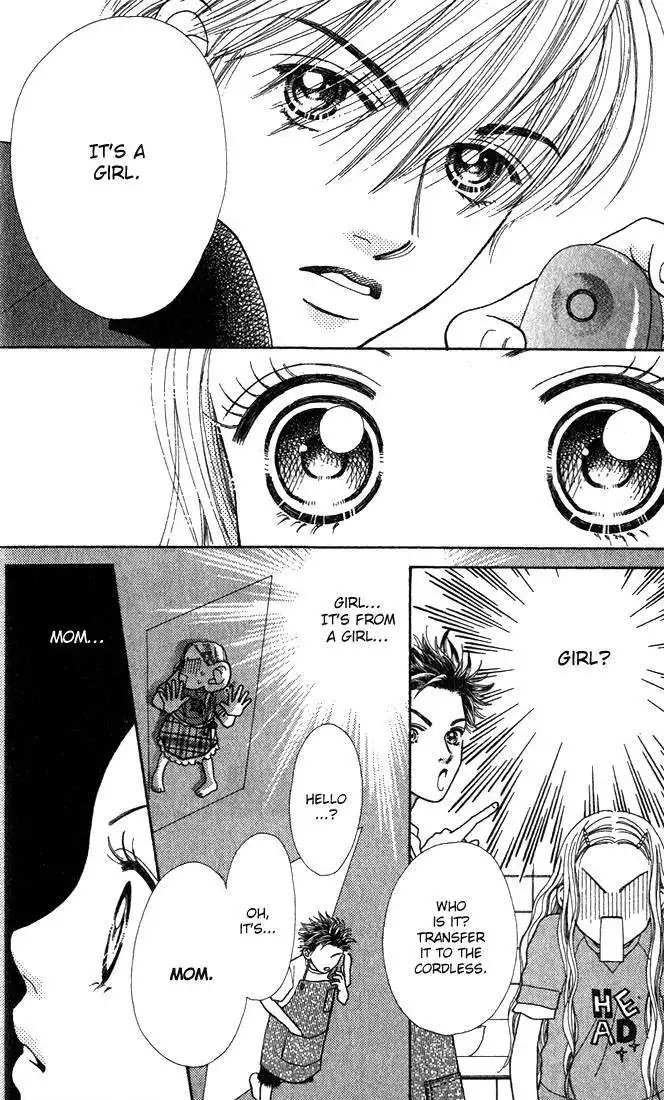 Parfait Tic Chapter 5 19